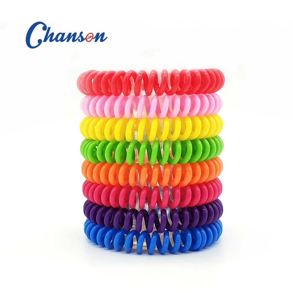 hot selling multi colors fashion kids long time protection anti mosquito hair ties, Pink,blue,green,yellow,purple,rose red
hot selling multi colors fashion kids long time protection anti mosquito hair ties, Pink,blue,green,yellow,purple,rose red