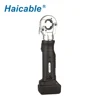 professional Cordless hydraulic battery auto cable end sleeve crimping tools with Plastic Case