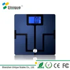Bluetooth Body Scale Digital Bathroom Weight Scale with LCD display and Free iWelness App