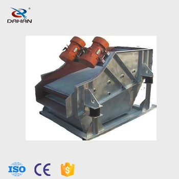 sieve bend dewatering screen