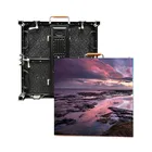 Led P4 pantallas para publicidad shenzhen optoelectronic stage big screen