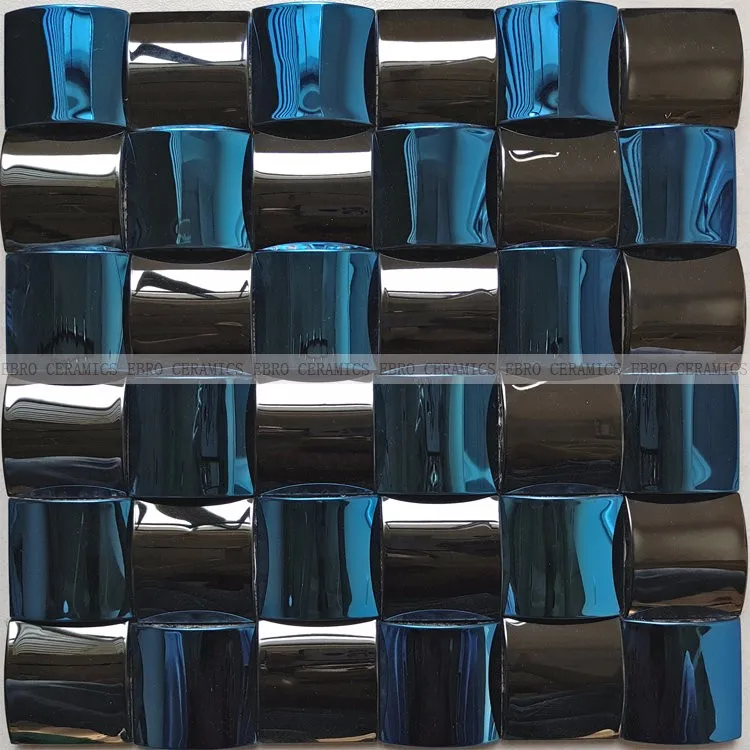 Top design hotel Mosaic wall tile decoration 300x300mm WM07