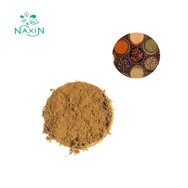 high quality natural extract pure five freeze dried spice powder