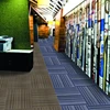 Office Carpet Tiles, PP Carpet, Hospitality Carpet Tiles 50*50cm