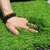 Online outdoor landscaping artifical lawn artificial grass with cheap price smells like urine synthetic turf