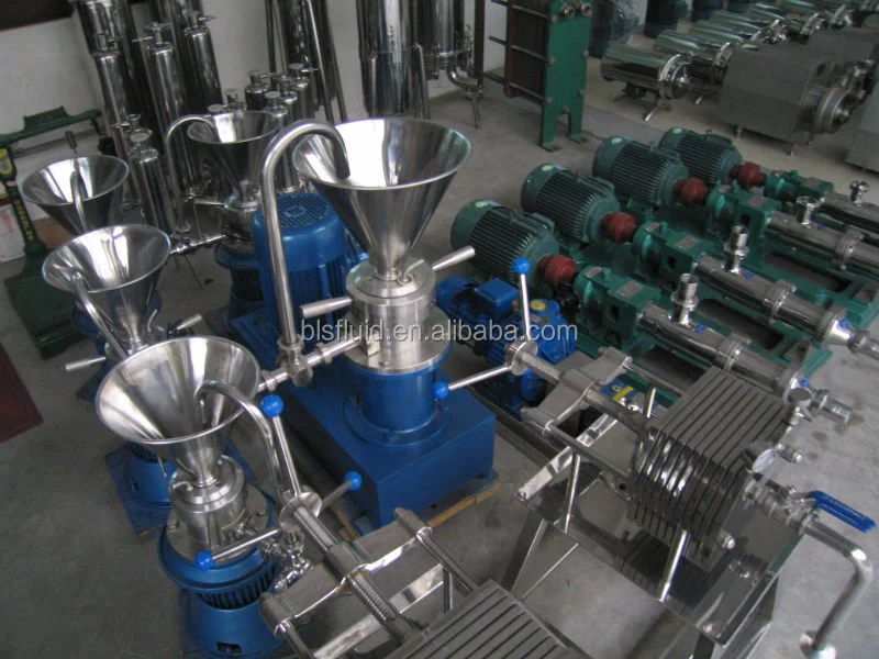 Jmf Butter Mixer Machine/ Colloidal Lab Mill Buy Colloidal Lab Mill,Butter Mixer Machine
