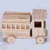 2018 Customized arts deco and crafts wooden toys car