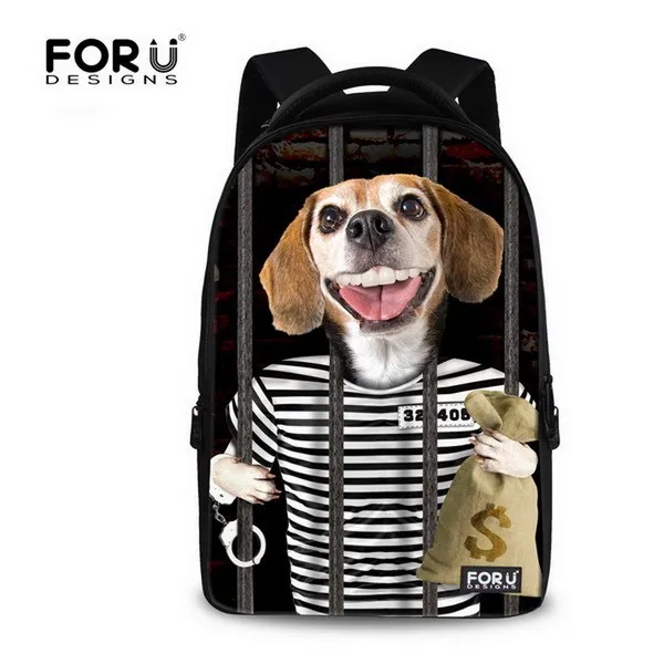 FOR U DESIGN Prison Series Animal Bags UK Wholesale Backpacks made in china, Any color is available
FOR U DESIGN Prison Series Animal Bags UK Wholesale Backpacks made in china, Any color is available