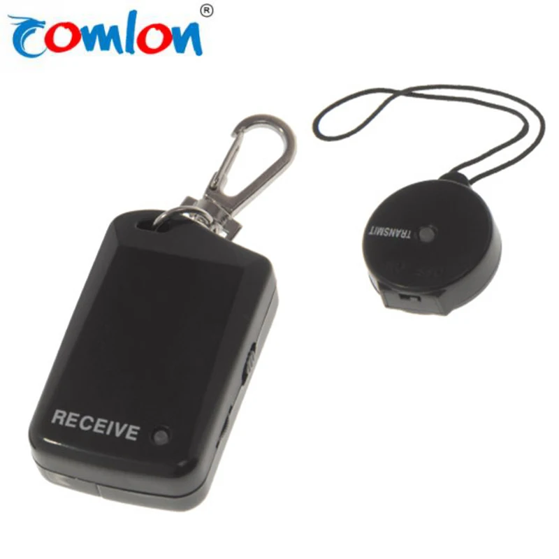 Wholesales anti lost alarm key chain personal security mini wireless electric alarm for children pet purse wallet luggage, Black
Wholesales anti lost alarm key chain personal security mini wireless electric alarm for children pet purse wallet luggage, Black