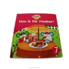 Custom shape board book for kids, coloring book kids colouring book