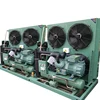 Used open type compressor 30hp bitzer compressor condensing unit