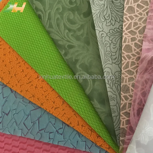 100%pp polypropylene spunbond tnt non woven fabric raw material