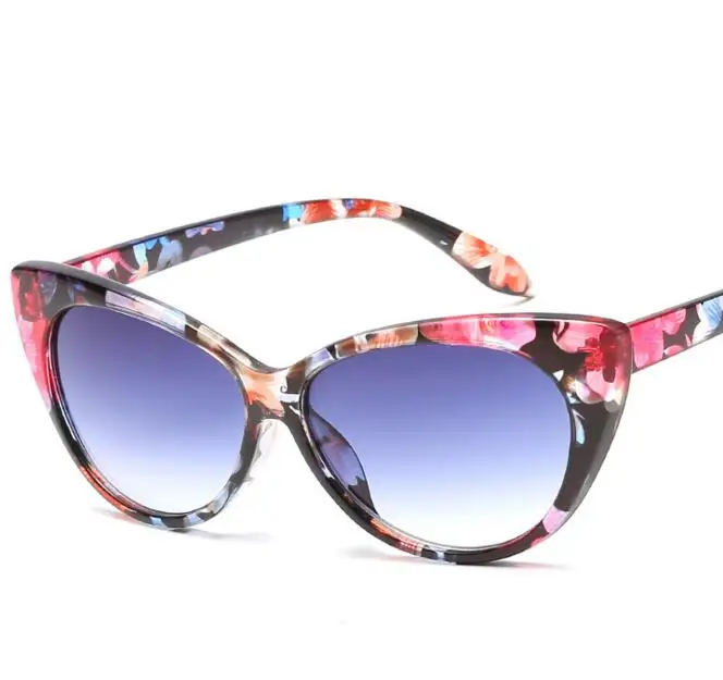 WIIPU Cat Eye Sunglasses Women Luxury Brand flower print Sun Glasses Vintage Shades For Woman Sun glass Flowers Sunglass
WIIPU Cat Eye Sunglasses Women Luxury Brand flower print Sun Glasses Vintage Shades For Woman Sun glass Flowers Sunglass
