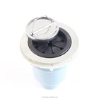 Alibaba kitchen products stainless steel water drain hose pipe