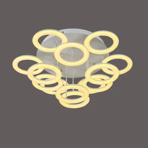 suspended led ceiling lighting fixtures