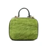 Top designer bulk wholesale handbags green fashion leather luxury brand handbag with handle