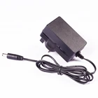12v 2a power adapter universal power adapter travel converter au eu uk multiple output power adapter