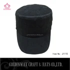 fashion black lace military hats sport caps sun visor