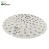 double side PCB base aluminum for simple circuit led