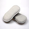 Dish washing Heavy Duty Scrub Magic Cleaning Sponges Kitchen double sided Kitchen Cleaning Scrubber sponge