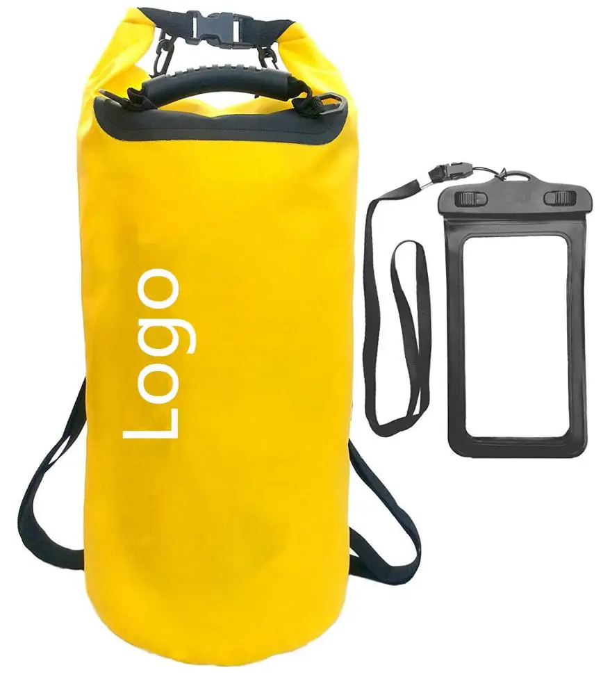 Woqi Sack with phone dry bag and Long Adjustable Shoulder Strap Included, Ultra Dry Premium Waterproof Bag, Customized
Woqi Sack with phone dry bag and Long Adjustable Shoulder Strap Included, Ultra Dry Premium Waterproof Bag, Customized