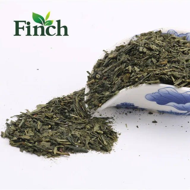 Health Benefits Premium Hand Harvested Japanese Style Loose Leaf Sencha Green Tea Natural Whole Leaf Superfood