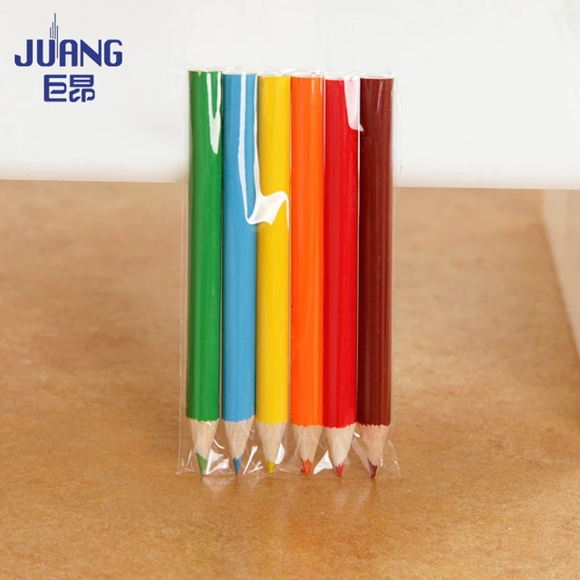 natural coloured pencil