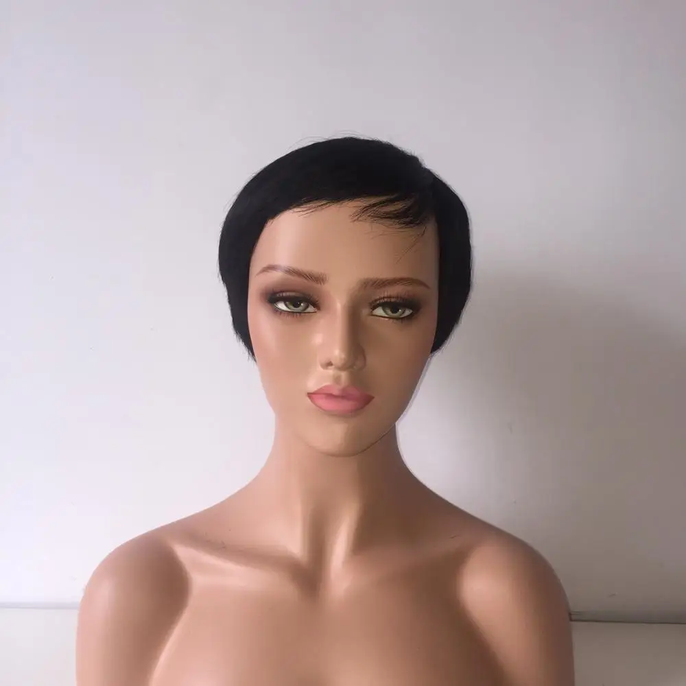 Large stock unprocessed mongolian 6inch short bob machine made no lace men wig free shipping
Large stock unprocessed mongolian 6inch short bob machine made no lace men wig free shipping
