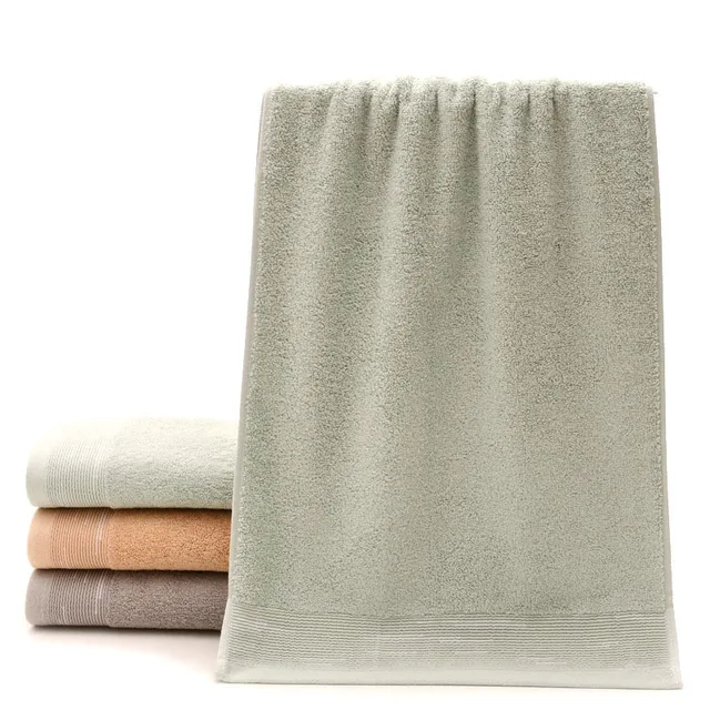 plush microfibre drying hand towel / plush hanging hand towel