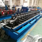 50-150x50-600mm Full Automatic Cable Tray Forming Machine