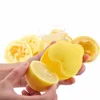 FDA Food Grade Fruit Tool Eco Friendly Silicone Lemon Squeezer Pouch Professional Citrus Juicer Silicone Hand Lemon Squeezer