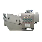 Stacked Screw Press Sludge Dewatering Machine for Industrial Waste Water Treatment