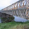 customized hot seller low cost metal construction highway truss bailey bridge
