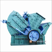 Building Materials Dolomite Impact Crusher for Expressway