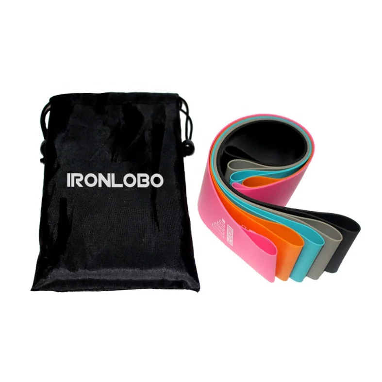 Custom Package Door Anchor Glute Exercise Speed Resistance Band, Black/red/yellow/blue/green
Custom Package Door Anchor Glute Exercise Speed Resistance Band, Black/red/yellow/blue/green