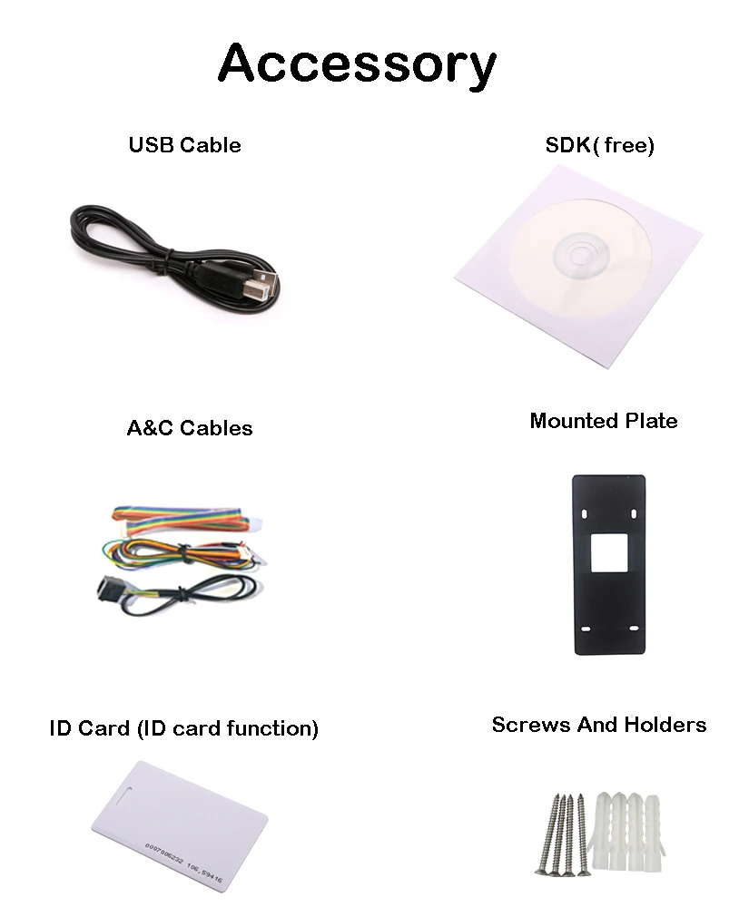 iControl Accessory