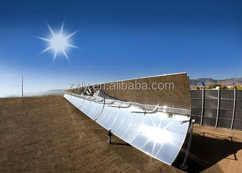 mirror aluminum