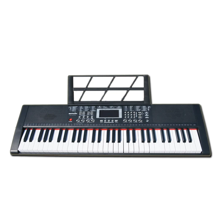educational electronic piano music keyboard for kids, Black/pink 
educational electronic piano music keyboard for kids, Black/pink