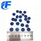 OEM plastic four parts snap button factory snap fasteners for file pockets