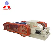 Good function double roller crusher Prices with ISO9001
