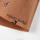 Wholesale China Trade Bright Heavy 75gsm Polyester Satin Fabric for Bag Lining