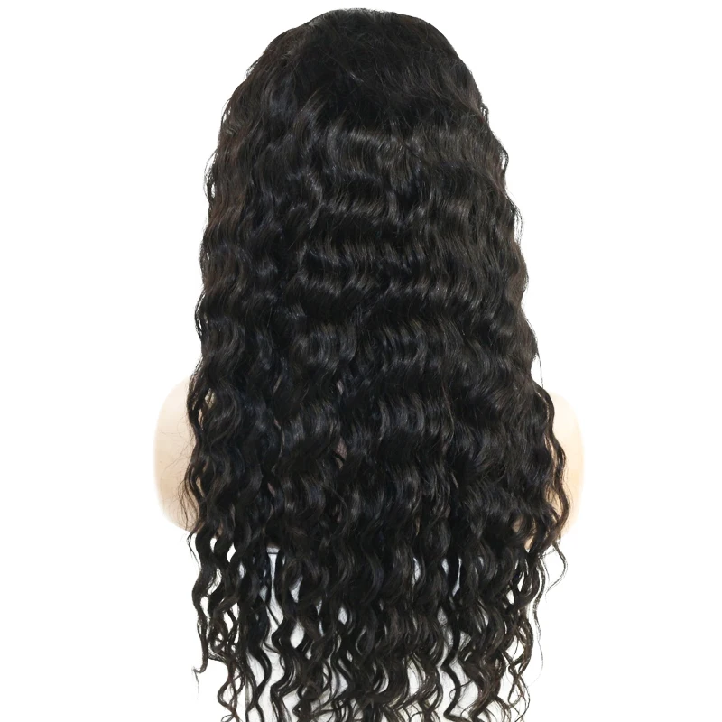 Joywigs wholesale 10a deep wave full lace wig human hair 18inch 150% density hairstyles for black women
Joywigs wholesale 10a deep wave full lace wig human hair 18inch 150% density hairstyles for black women