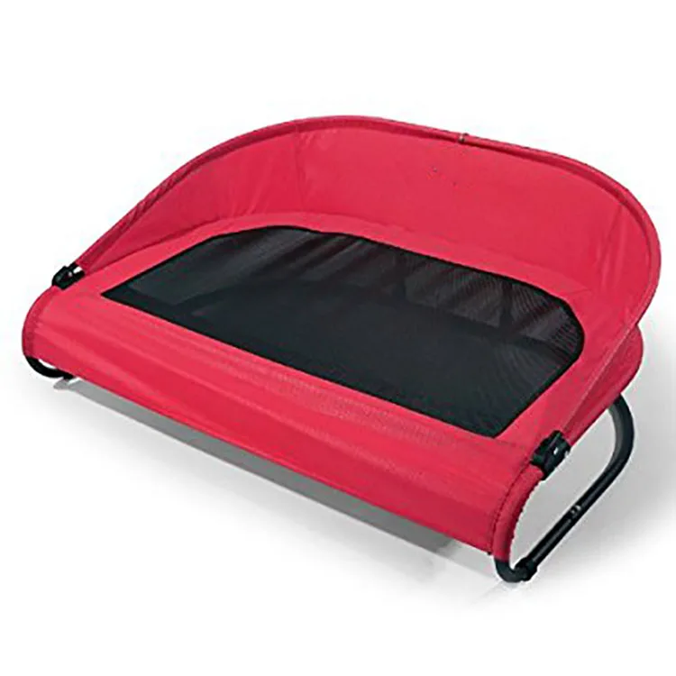RedTrailblazer Cool-Air Cot for Dogs pet cot bed with canopi tube pet cot, As show
RedTrailblazer Cool-Air Cot for Dogs pet cot bed with canopi tube pet cot, As show