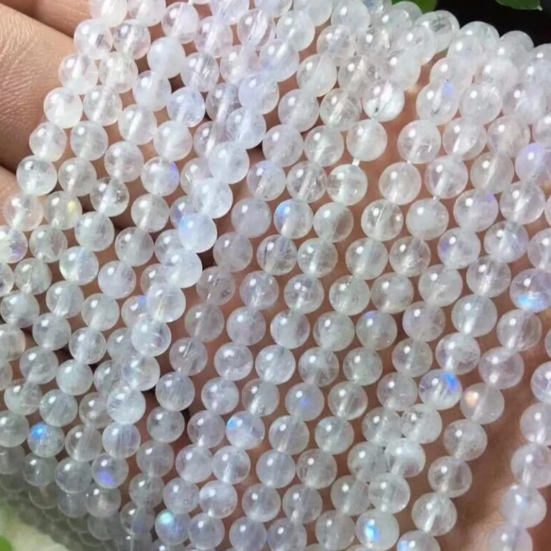 Hot sale high quality selenit gemstone strand natural round moonstone beads strands for jewelry making, Picture 
Hot sale high quality selenit gemstone strand natural round moonstone beads strands for jewelry making, Picture