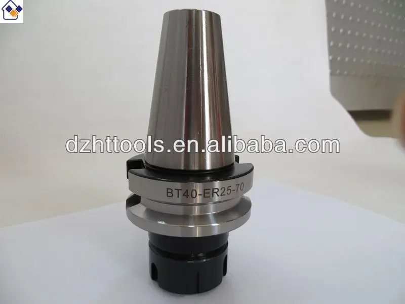 BT40 ER25 6/"Collet Chuck Tool Holder G6.3 Balanced to 8000 RPM