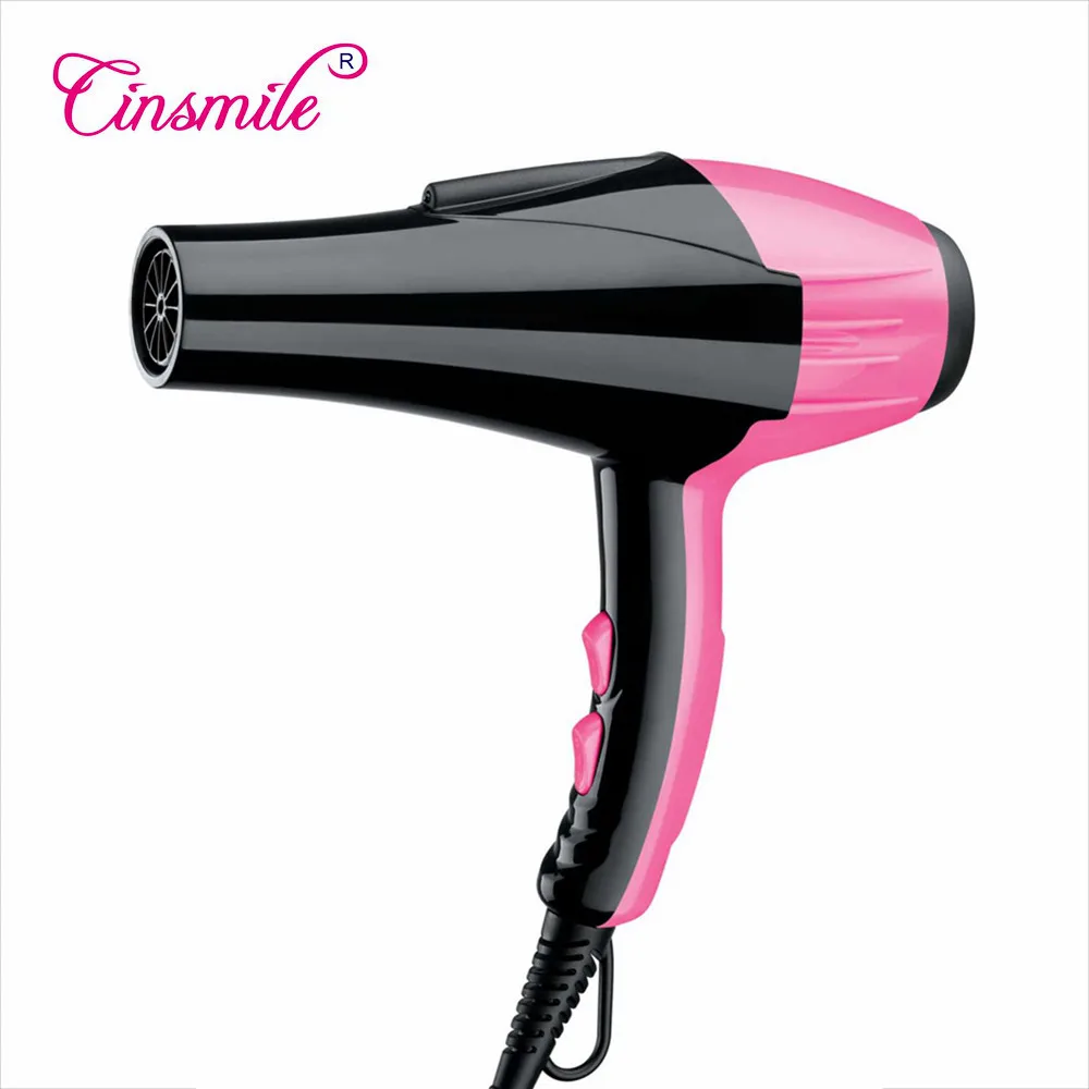 Hot Selling Professional Blow Hair Dryer With Two Diffuser Cool Shot Function Hair Dryer