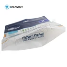 Custom Printed 3 Layer Large Laminated Aluminum Foil Pouch Bag For Food Packaging