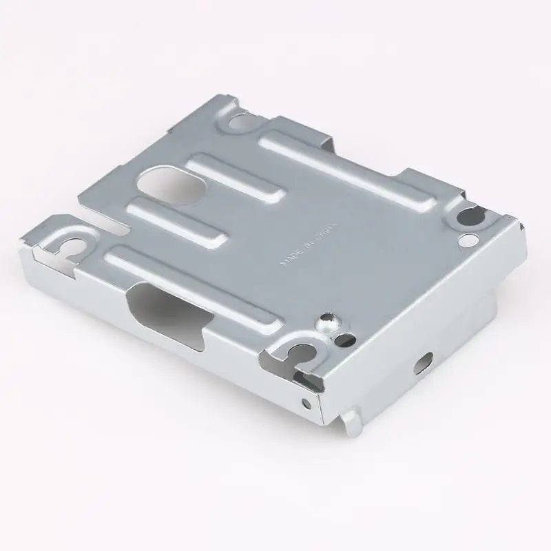 

Super Slim Metal Hard Disk Drive Metal Mounting Bracket With Screws for PlayStation 3 PS3 CECH-400x Series System