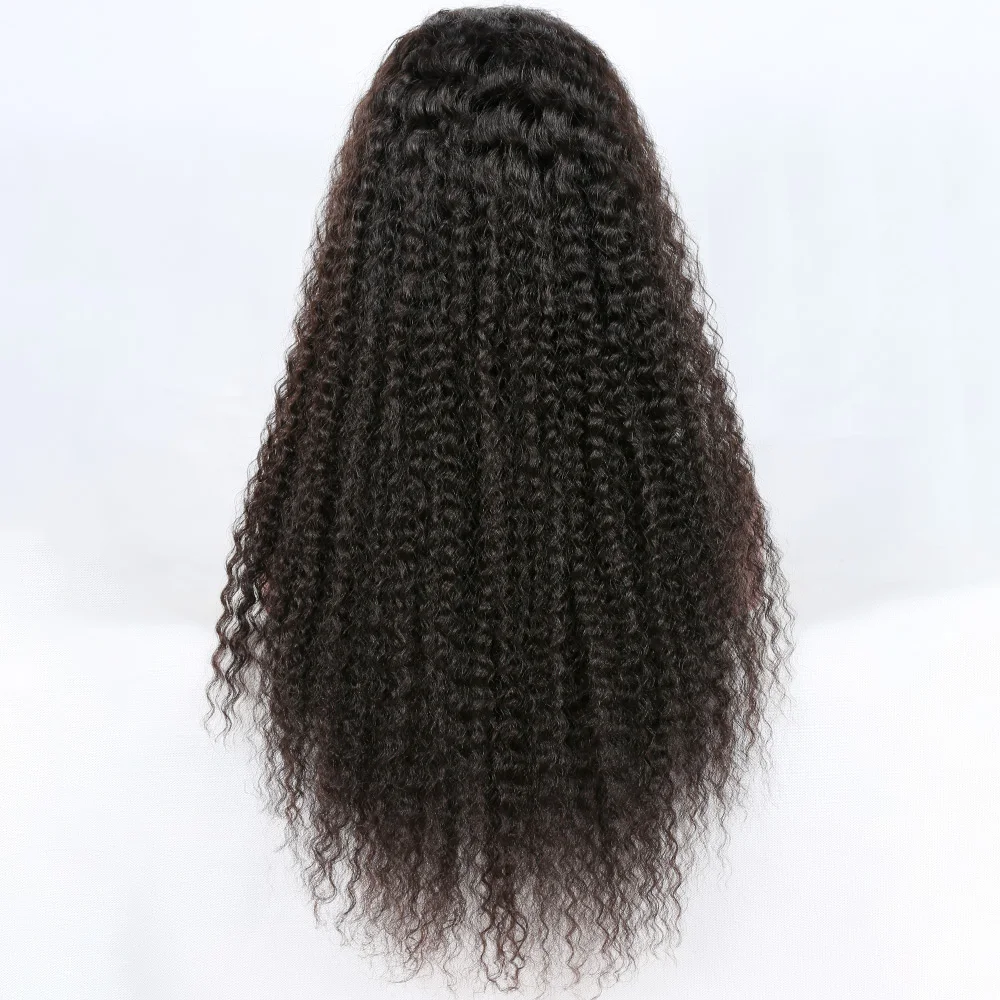 Wholesale Natural Color Brazilian Virgin 100% Human Hair 360 deepwave 360 lace wig, Natuarl color
Wholesale Natural Color Brazilian Virgin 100% Human Hair 360 deepwave 360 lace wig, Natuarl color