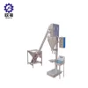 industry automatic powder quantify filling machine with weighting function produce line with feeding machine from Ohfu